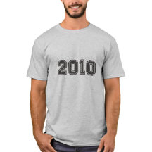 T-Shirt 2010