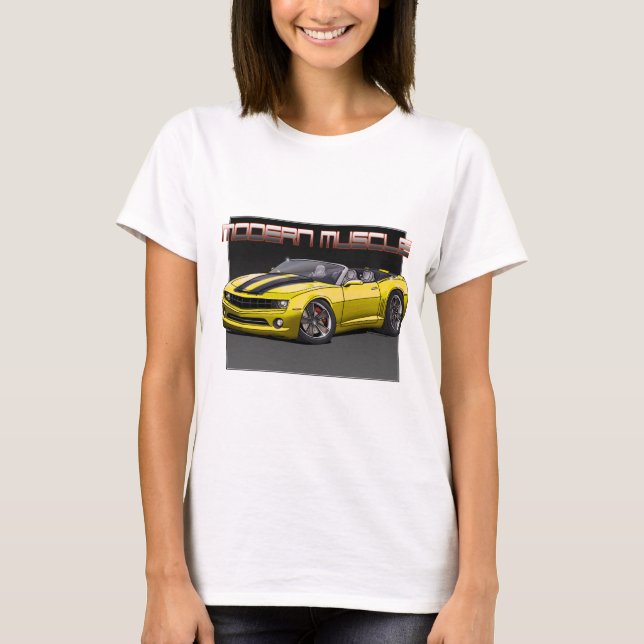 T-SHIRT 2010-13 (Devant)