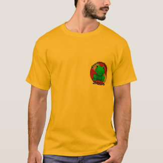 T-shirt 2010 SSOTF Frogapalooza