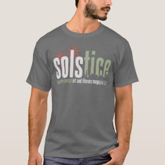 T-shirt 2011 de solstice