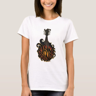 T-shirt 2011 orchestres à cordes super T de dames
