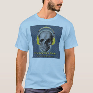 T-shirt 2011 tordu de chemin