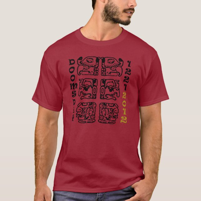 T-SHIRT 2012 (Devant)