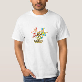 T-shirt 2012 d'euro