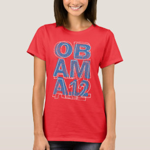 T-shirt 2012 d'Obama