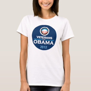 T-shirt 2012 d'Obama