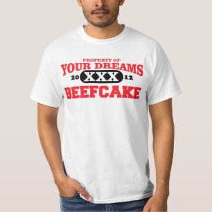 T-shirt 2012 seulement dans votre beau mâle d'équipe de