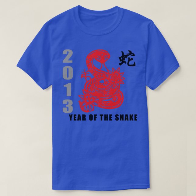 T-SHIRT 2013 (Design devant)