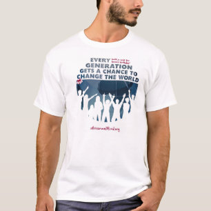 T-shirt 2013 de BBW