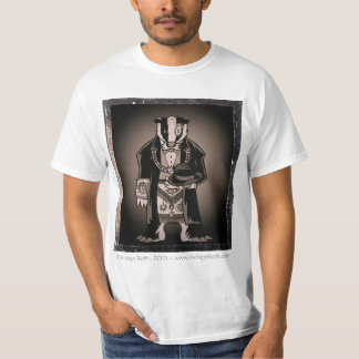 T-shirt 2013 la pièce en t (TM) générale