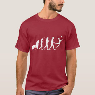 T-shirt 2014 de transitoire d'évolution du
