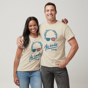 T-shirt 2016 de Cravate-Matrice de Bernie Cylcone