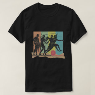 T-shirt 2016 Rio de Janeiro Brésil olympiades