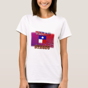 T-shirt 2017 Texas-fort
