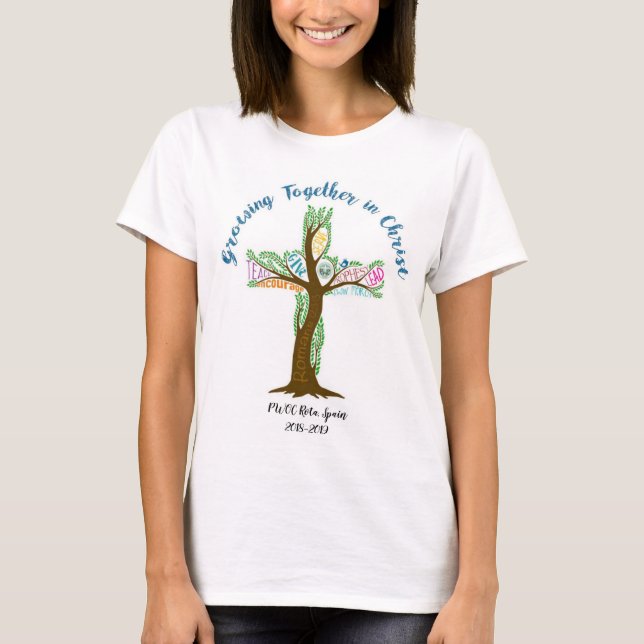 T-shirt 2018-2019 Thème Jersey Shirt (Devant)