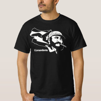 T-shirt " 2019 Baru Merek Atasan Keren T Shirt Fidel Castr