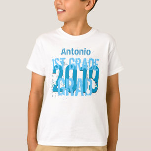 T-shirt 2019 ou tous diplômés V6F de première catégori