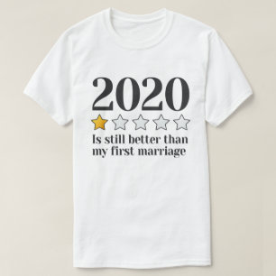 T-shirt 2020 est encore mieux que mon premier Vintag sur l