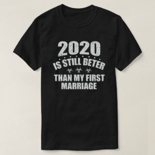 T-shirt 2020 est encore mieux que mon premier Vintag sur l