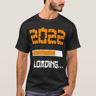 T-shirt 2022 Année de chargement chinois du Tigre Zodiac
