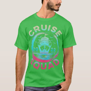 T-shirt 2022 Family Cruise Hommes Femmes Garçons Filles Vo