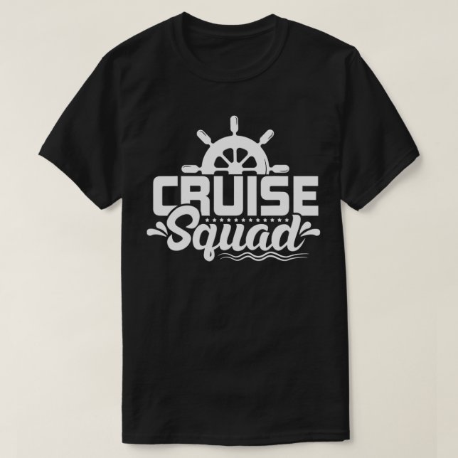 T-shirt 2022 Family Cruise Hommes Femmes Garçons Filles Vo (Design devant)