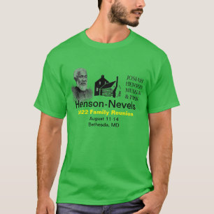 T-shirt 2022 Henson-Nevels Family Reunion Tee