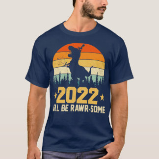 T-SHIRT 2022 SERA RAWRSOME