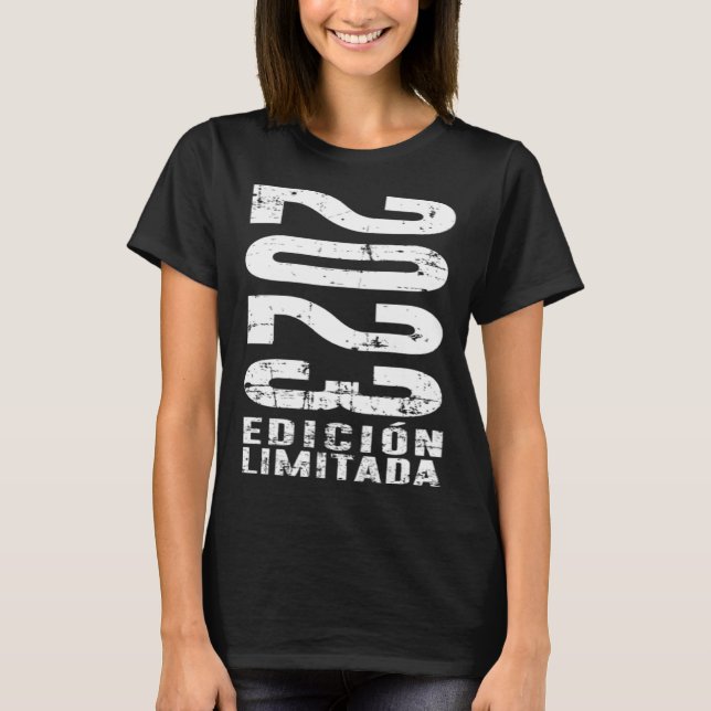 T-SHIRT 2023 (Devant)