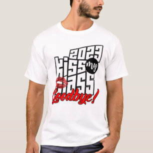 T-shirt 2023 Embrasser mes adieux de classe
