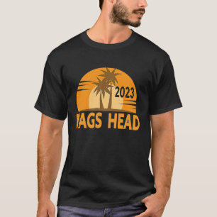 T-shirt 2023 Nags Head Vacation Famille Voyage Souvenir