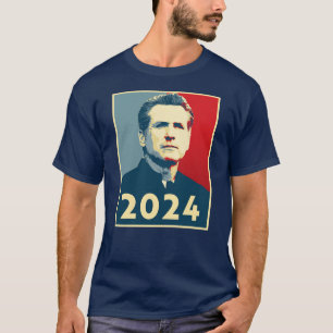 T-shirt 2024 : Gavin Newsom