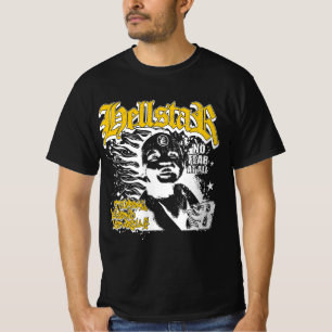 T-shirt 2024-Kindness-Flame Vintage Prin