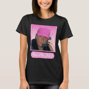 T-shirt 2024 Nope Trump 2024 Re Élection Président Vote