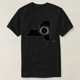 T-shirt 2024 Total Solar Eclipse New York