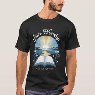 T-shirt 2025 Pure Worship Convention de Jehovahu2019s Witn