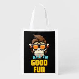 T-shirt 2025 reusable grocery bag