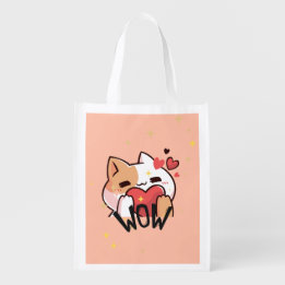 T-shirt 2025 reusable grocery bag