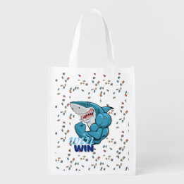 T-shirt 2025 reusable grocery bag