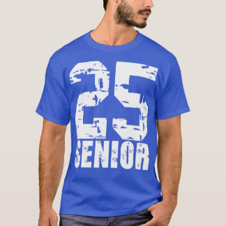 T-shirt 2025 Senior