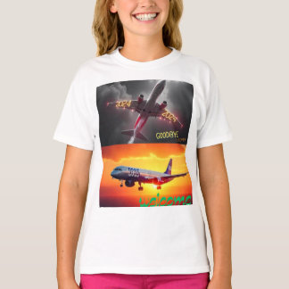 T-shirt 2025Mode