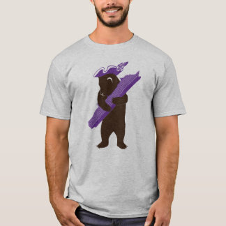 T-shirt 2026 JoCo Ship Bear