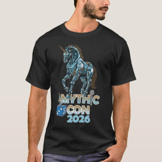 T-shirt 2026 Mythic Con Shirt