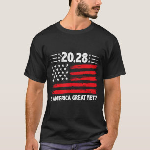 T-shirt 2028 Par Gallon Drôle Prix du Gaz