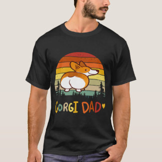 T-shirt 208 Papa Corgi