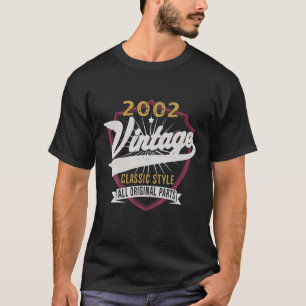 T-shirt 20 Anniversaires Décorations Hommes 20E Anniversai