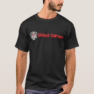 T-shirt 20 ont dégrossi les jeux