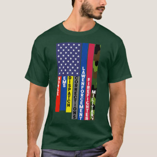 T-shirt 20e anniversaire Jamais oublié 10