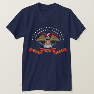 T-shirt 20ème Emblème du Maine