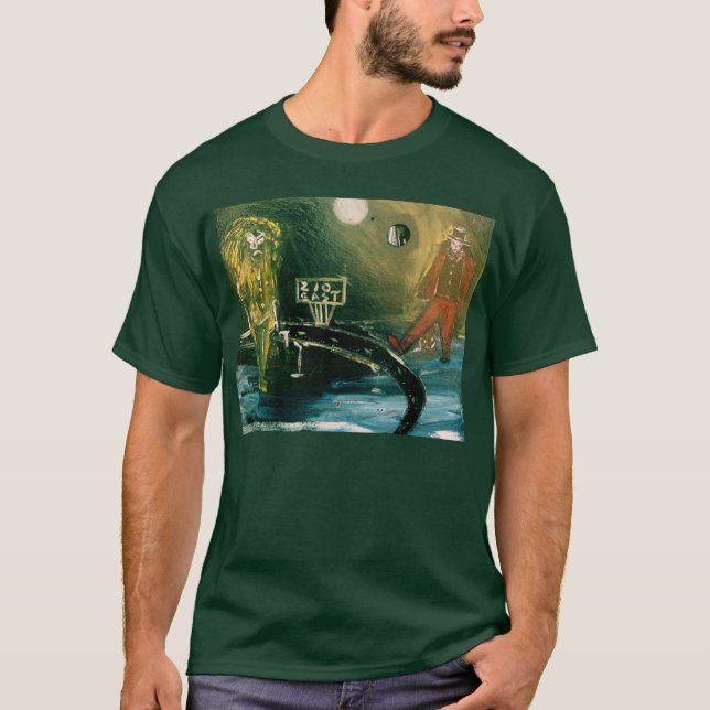 T-SHIRT 210 EST (Devant)